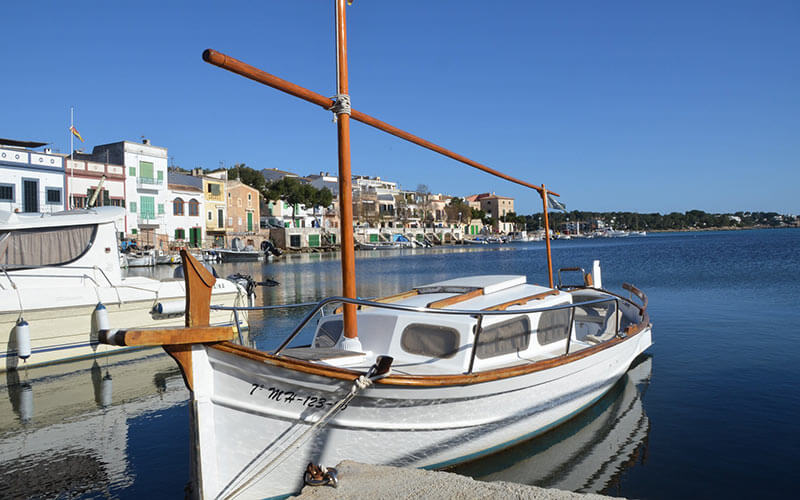 Mallorca Bootshafen