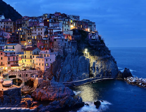 Cinque Terre – das italienische Wanderparadies